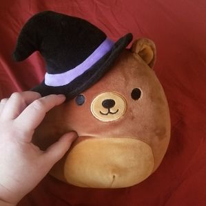 Kellytoy Witch Bear Walter Halloween 